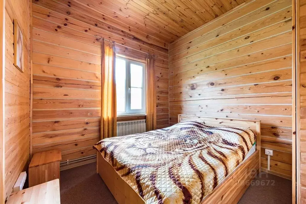 Дом в Ленинградская область, Приозерский район, Ларионовское с/пос, ... - Фото 1