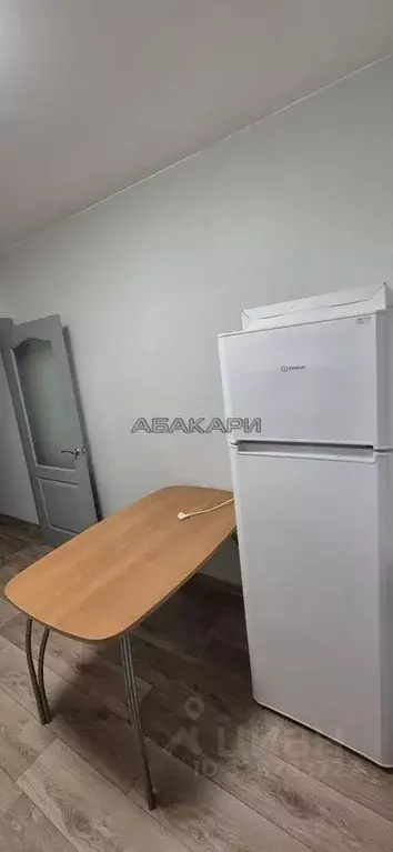 1-к кв. Красноярский край, Красноярск Взлетка мкр, ул. Батурина, 5А ... - Фото 2