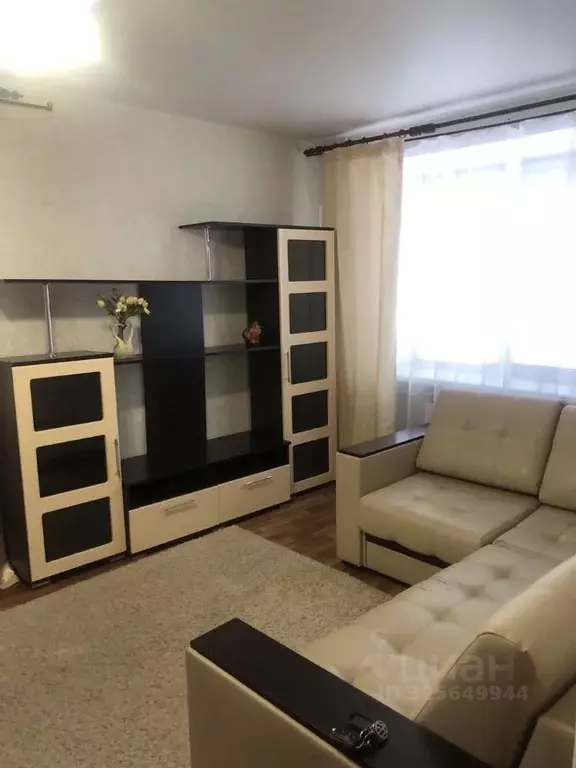 1-к кв. Самарская область, Тольятти ул. Победы, 20 (33.0 м) - Фото 2