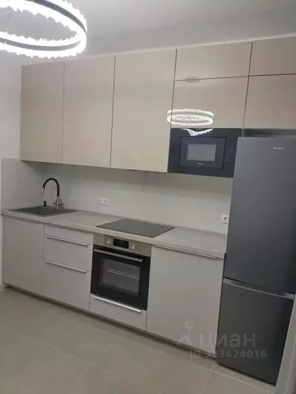 1-к кв. Москва Чоботовская ул., 2А (45.0 м) - Фото 2
