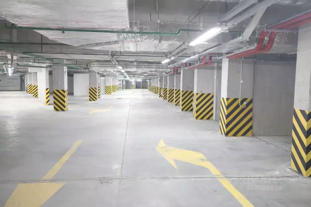 Гараж в Санкт-Петербург ул. Александра Матросова, 3 (33 м) - Фото 2