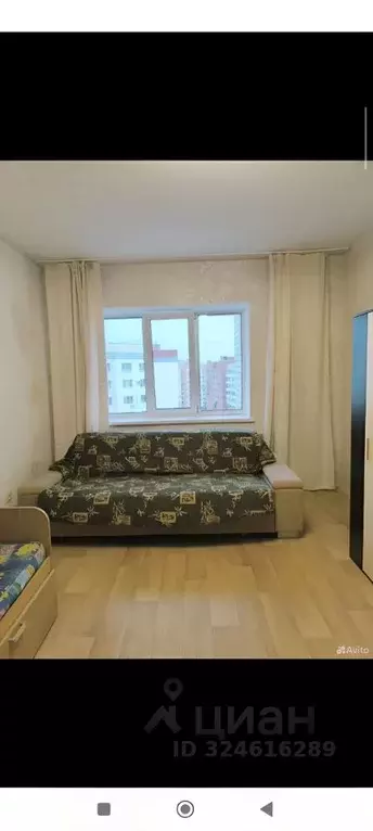 1-к кв. Брянская область, Брянск ул. Романа Брянского, 15 (43.0 м) - Фото 2