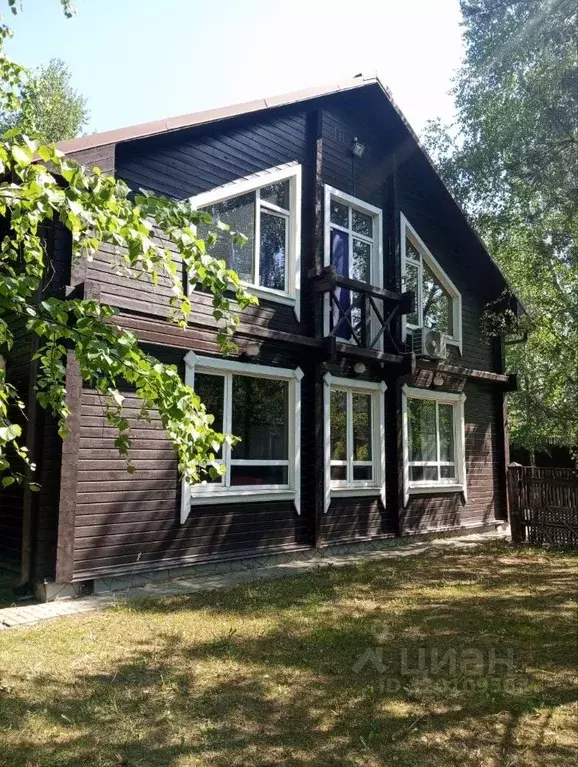 Коттедж в Москва 3-я Мякининская ул., 22 (200 м) - Фото 1