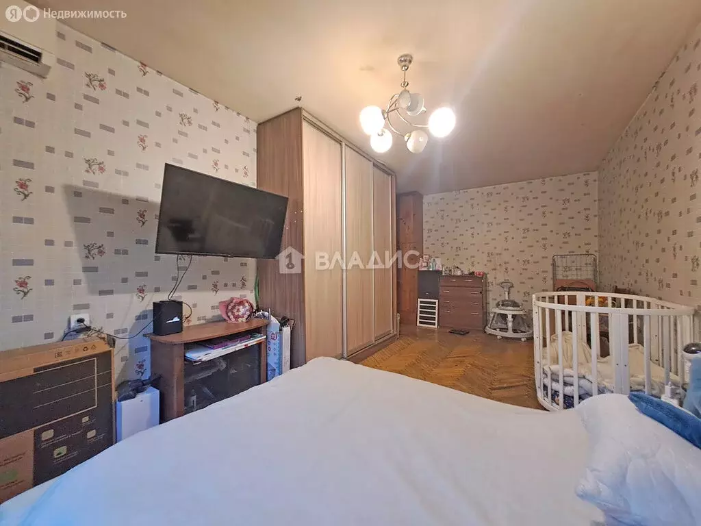 1-комнатная квартира: Москва, Батайский проезд, 13 (32.5 м) - Фото 0