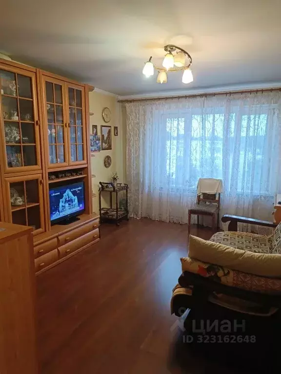 2-к кв. Калининградская область, Калининград Алданская ул., 11 (53.0 ... - Фото 1