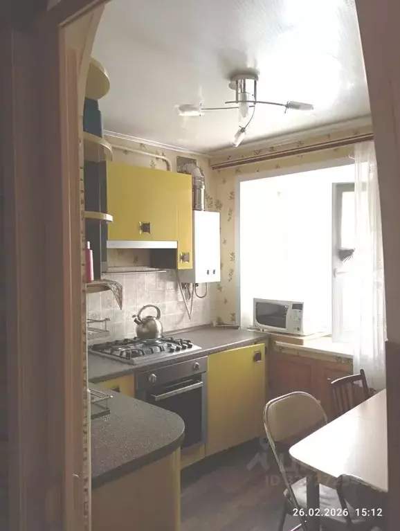 2-к кв. Московская область, Королев ул. Островского, 3 (40.0 м) - Фото 2