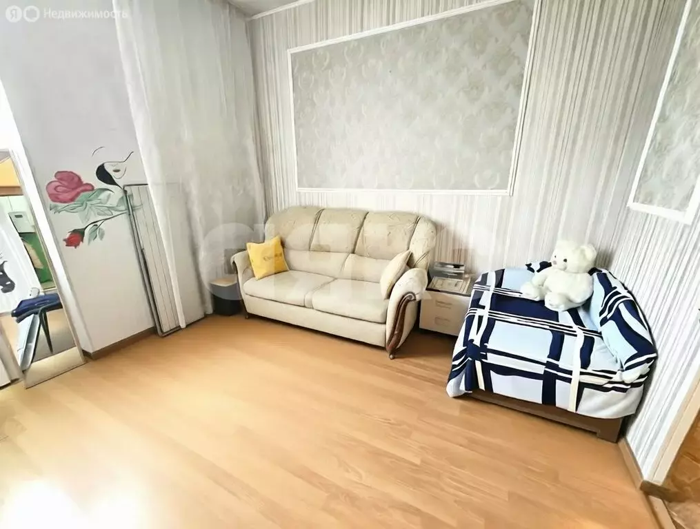 Квартира-студия: Сочи, Донская улица, 13 (20.3 м) - Фото 1