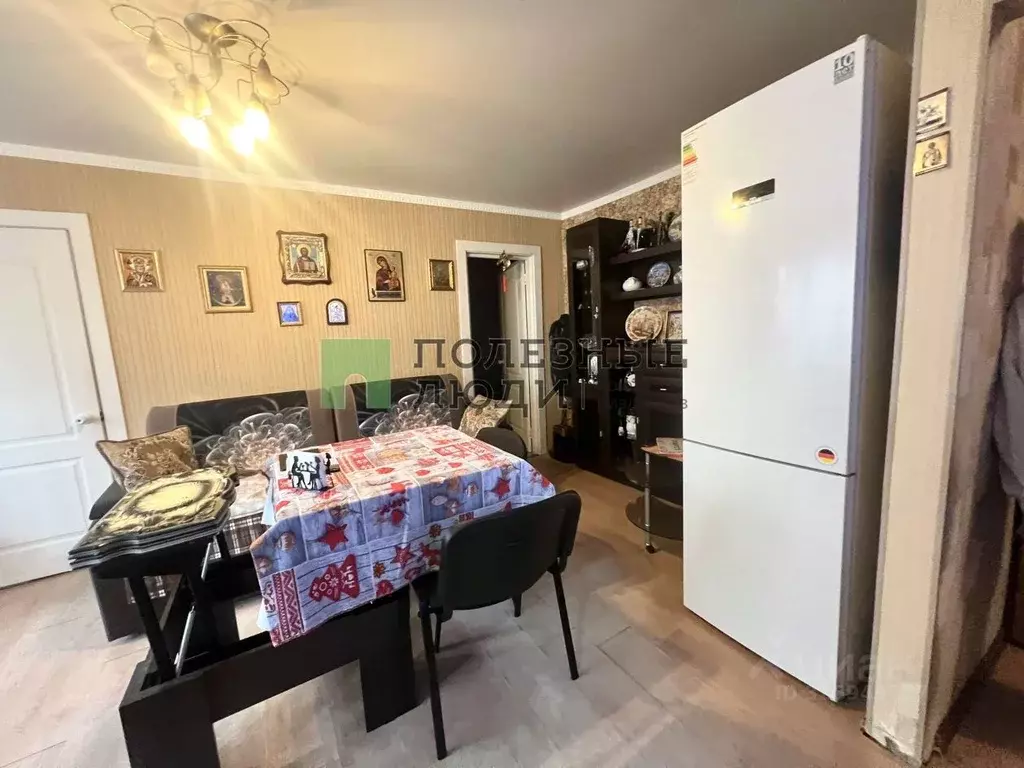 2-к кв. Белгородская область, Белгород Радуга мкр, ул. Шершнева, 30 ... - Фото 1