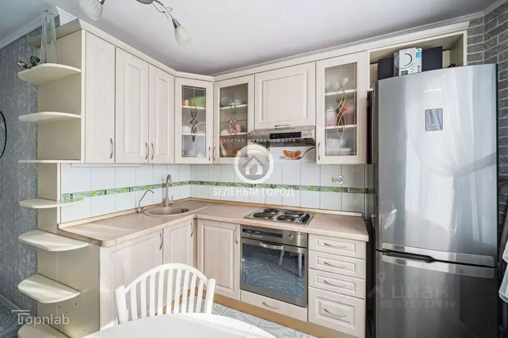 1-к кв. Калининградская область, Калининград Клиническая ул., 10 (39.0 ... - Фото 2