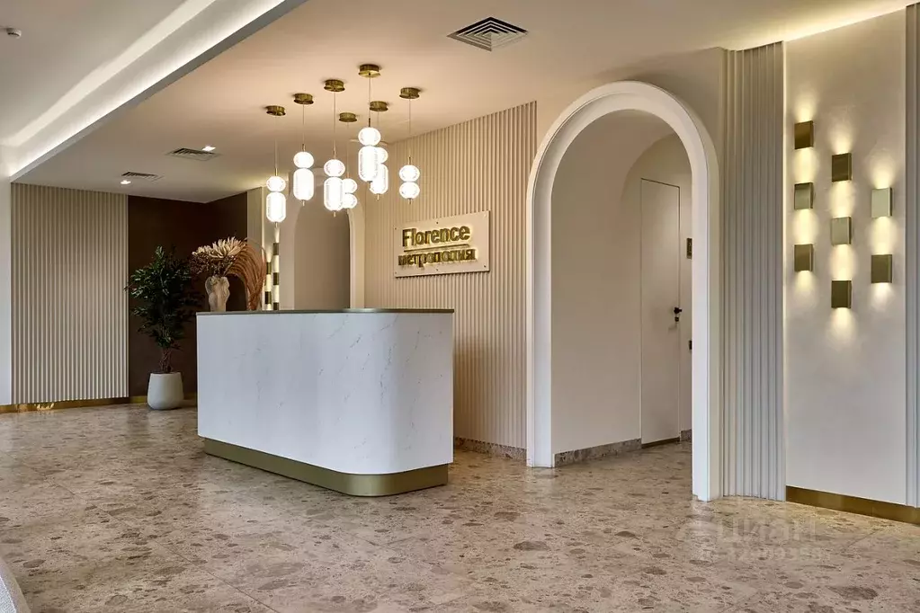 Студия Москва Волгоградский просп., 32/5к3 (26.0 м) - Фото 1