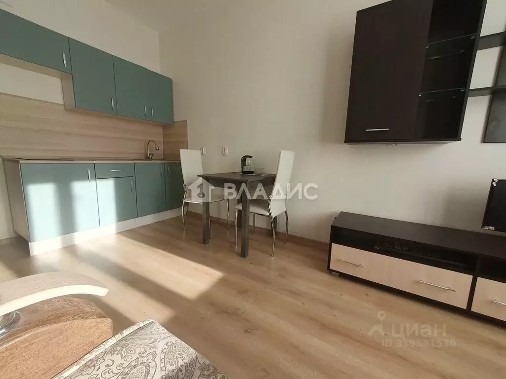 Студия Санкт-Петербург Ленинский просп., 43 (23.4 м) - Фото 1