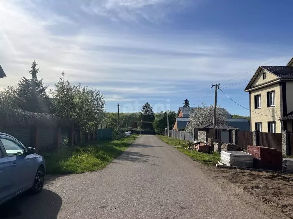 Дом в Башкортостан, Уфимский район, Жуковский сельсовет, д. Сергеевка  ... - Фото 0