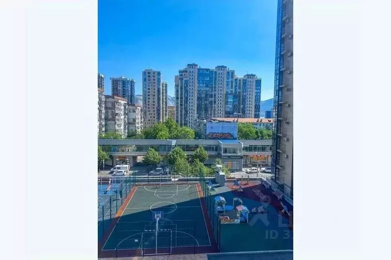 1-к кв. Краснодарский край, Новороссийск ул. Энгельса, 93 (48.0 м) - Фото 1