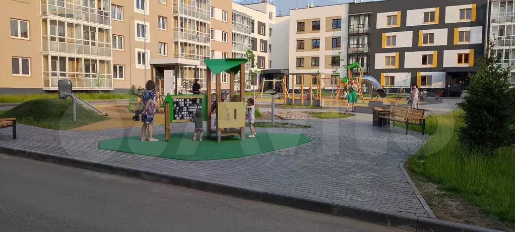 Квартира-студия, 23,4 м, 3/4 эт. - Фото 0