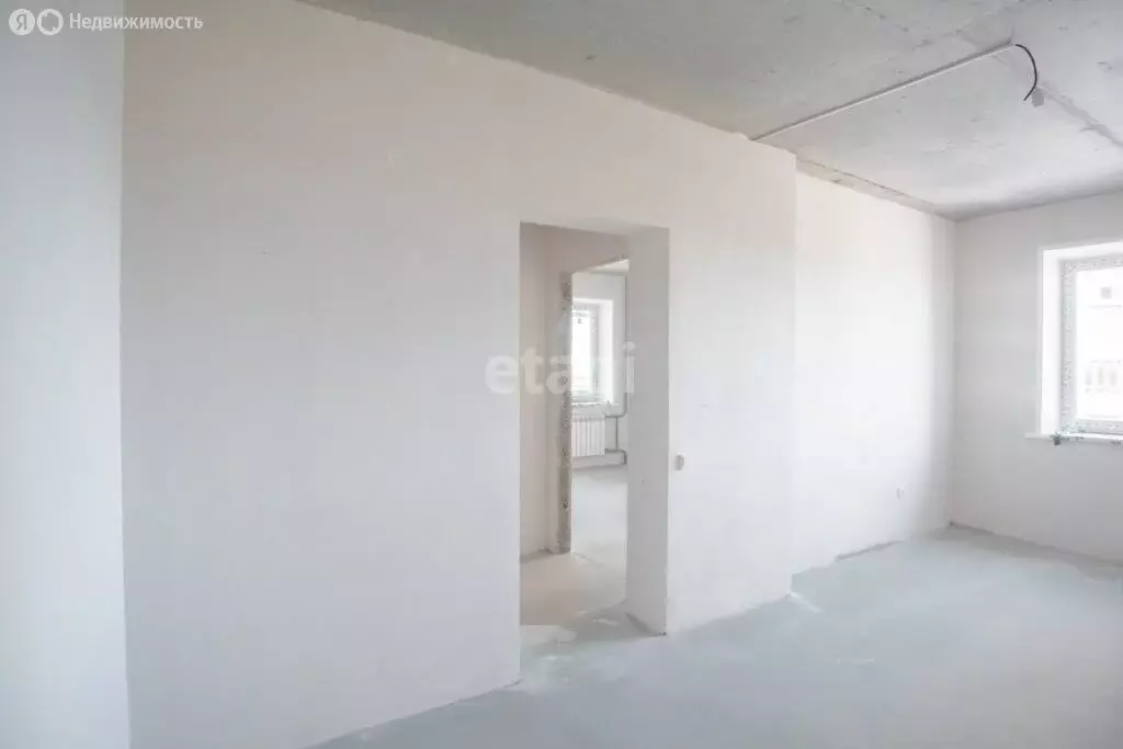 Квартира-студия: Тюмень, Краснооктябрьская улица, 16к1 (18.7 м) - Фото 0