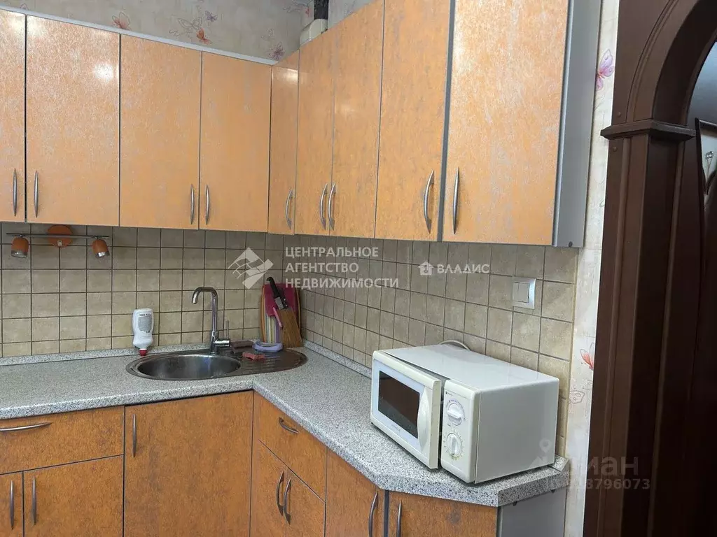 2-к кв. Рязанская область, Рязань ул. Большая, 106к2 (55.0 м) - Фото 2