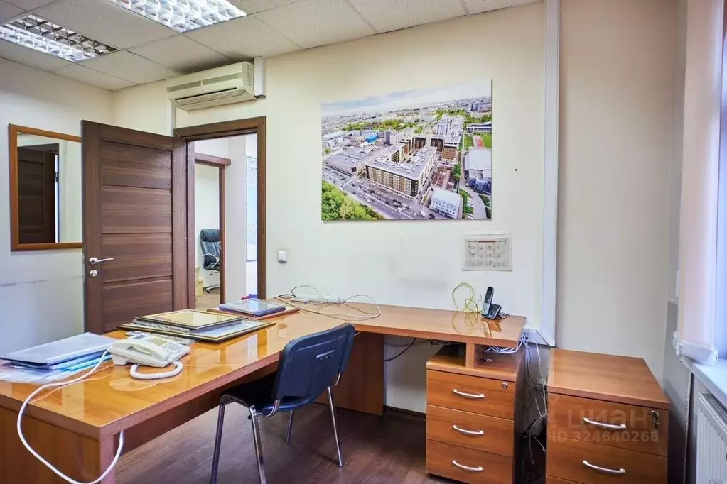 Офис в Санкт-Петербург Перекупной пер., 18 (149 м) - Фото 1