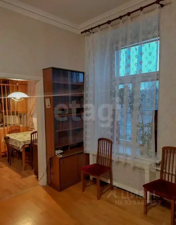 1-к кв. Санкт-Петербург ул. Комсомола, 35 (51.9 м) - Фото 1