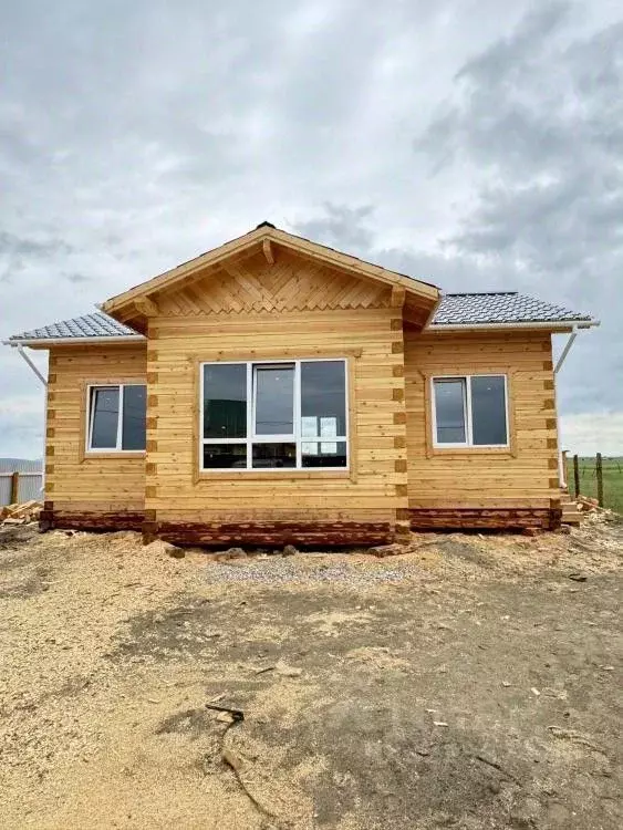 Дом в Саха (Якутия), Якутск городской округ, с. Хатассы 69 (88 м) - Фото 2