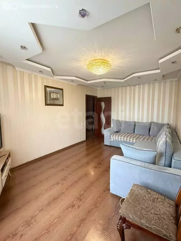 4-комнатная квартира: Кисловодск, Красивая улица, 23 (88 м) - Фото 1