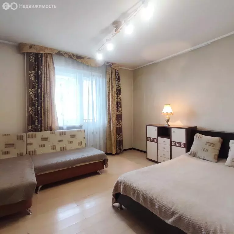 1-комнатная квартира: Иркутск, Байкальская улица, 188/1 (35.2 м) - Фото 2