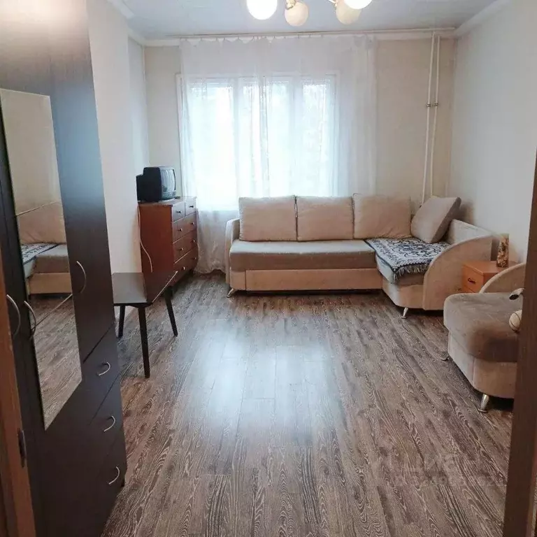 1-к кв. Санкт-Петербург просп. Ударников, 32К1 (38.0 м) - Фото 0