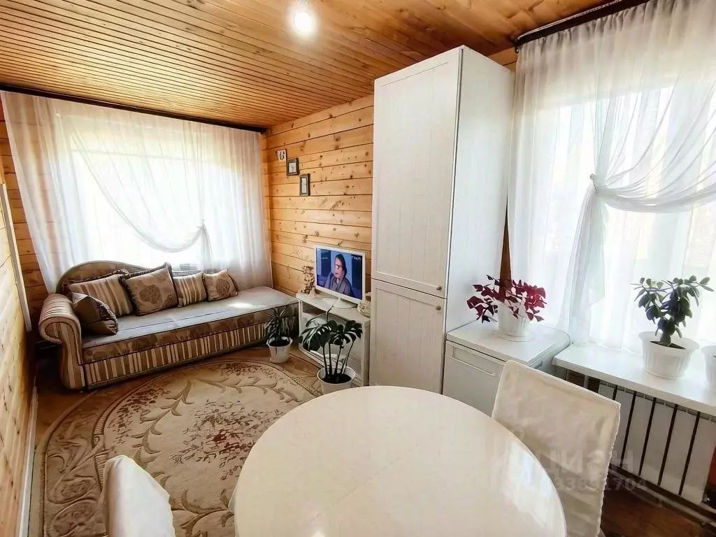 Дом в Башкортостан, с. Иглино, Имени Мичурина СНТ  (75 м) - Фото 1