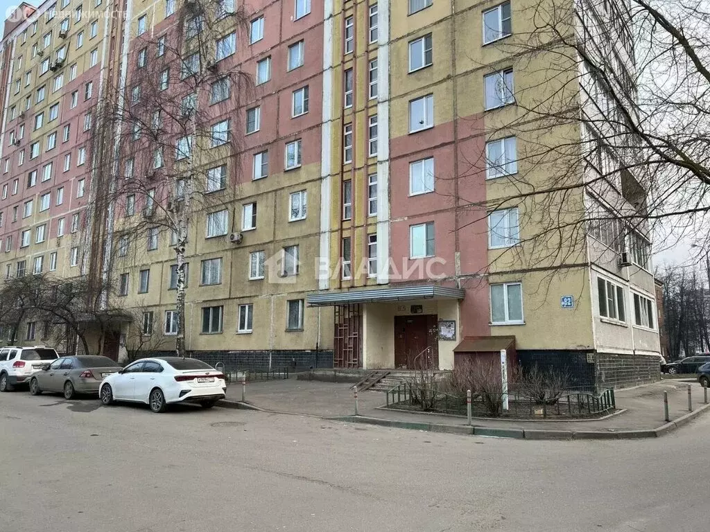 2-комнатная квартира: Видное, Школьная улица, 82 (45.4 м) - Фото 0