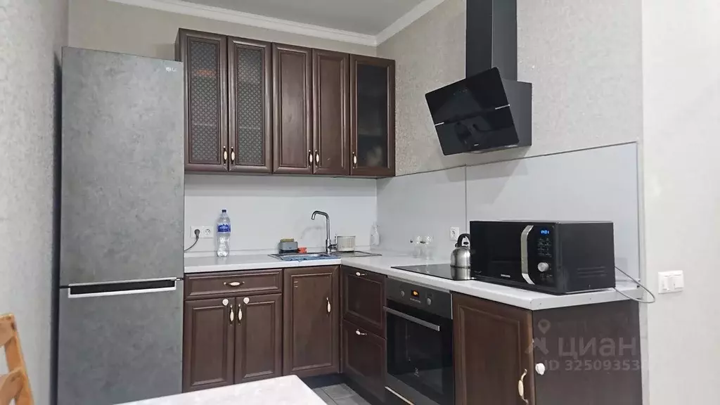 2-к кв. Московская область, Лыткарино 4-й мкр, 4А мкр, 8 (48.0 м) - Фото 1