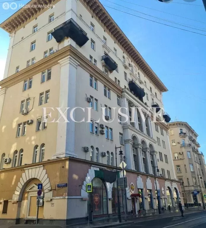 3-комнатная квартира: Москва, улица Пречистенка, 31/16 (100.9 м) - Фото 1