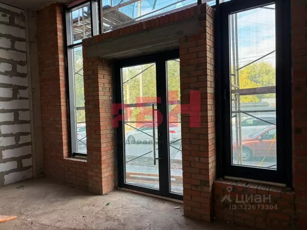 Торговая площадь в Ростовская область, Ростов-на-Дону ул. ... - Фото 2