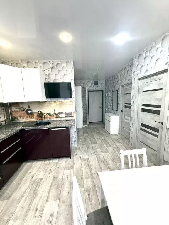 2-к кв. Краснодарский край, Сочи Пластунская ул., 123Ак3 (37.0 м) - Фото 2