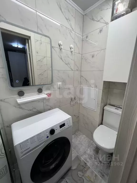 Студия Башкортостан, Уфа ул. Генерала Кусимова, 17 (21.5 м) - Фото 2