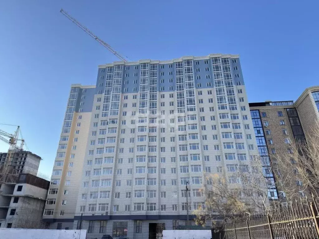 2-к кв. Дагестан, Махачкала ул. Времена Года, 5 (65.67 м) - Фото 0