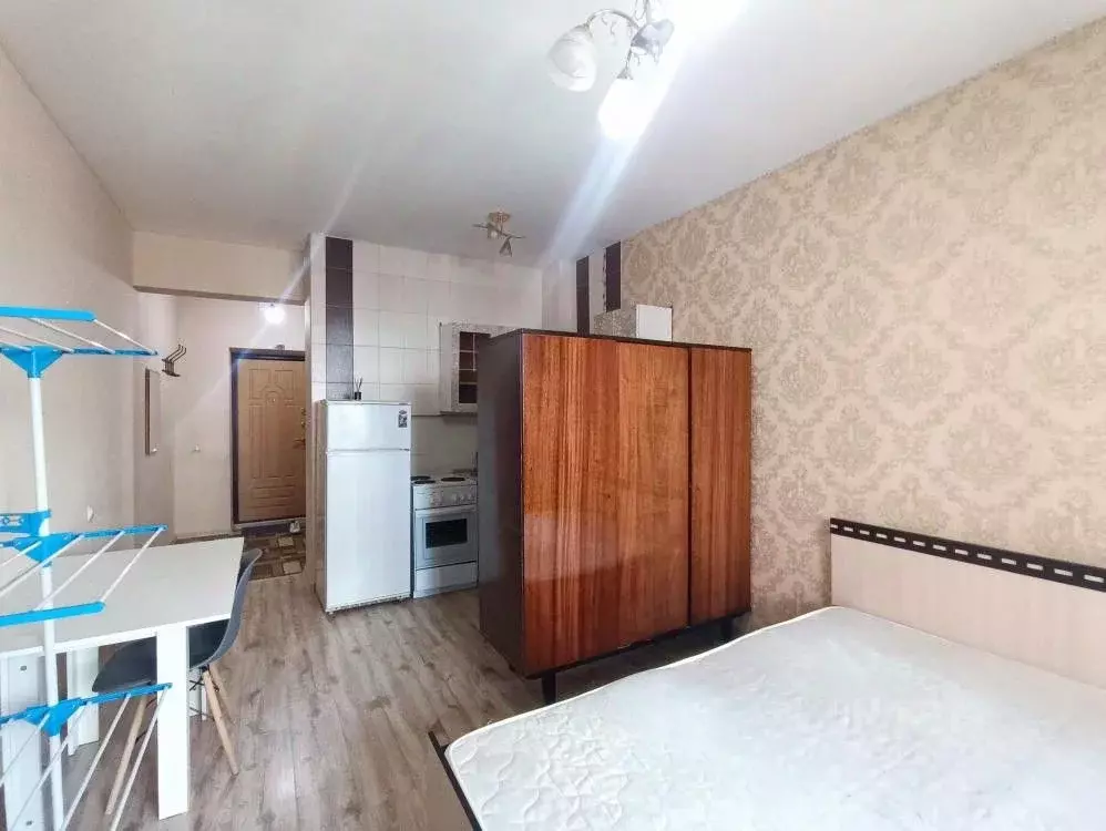 Студия Иркутская область, Иркутск Дальневосточная ул., 29/2 (29.0 м) - Фото 1