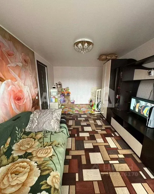 1-к кв. Ростовская область, Донецк 60-й кв-л, 7 (28.6 м) - Фото 1