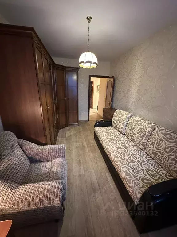 2-к кв. Москва Заповедная ул., 8К1 (52.7 м) - Фото 2