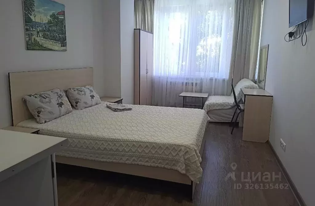 1-к кв. Краснодарский край, Сочи Курортный просп., 75к1 (25.0 м) - Фото 1