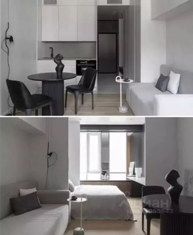 1-к кв. Алтайский край, Бийск ул. Виктора Петрова, 19 (26.0 м) - Фото 1