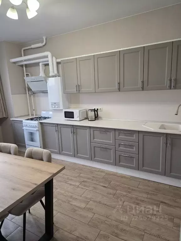 2-к кв. Ставропольский край, Ессентуки ул. Буачидзе, 1к6 (69.0 м) - Фото 2