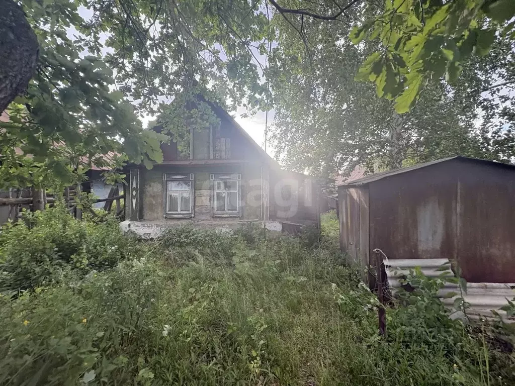 Дом в Челябинская область, Кыштым ул. Швейкина, 60 (33 м) - Фото 1