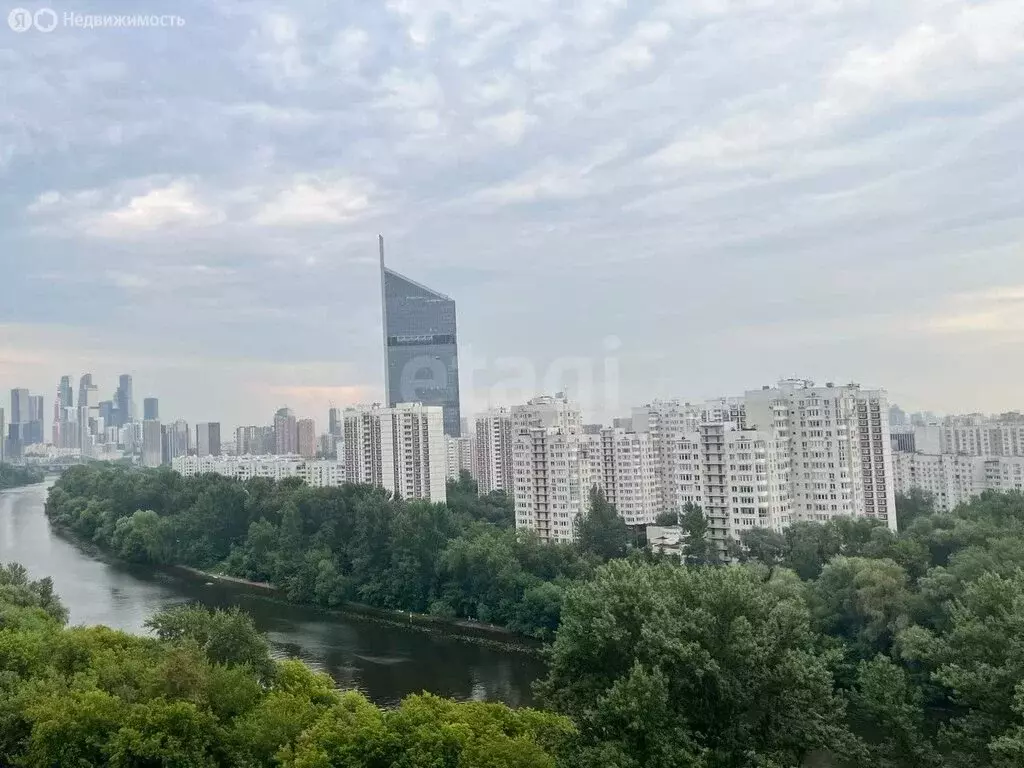 2-комнатная квартира: Москва, Карамышевская набережная, 4к1 (55.6 м) - Фото 1