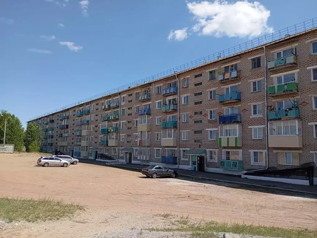 Свободной планировки кв. Бурятия, Заиграевский район, Новобрянское ... - Фото 1