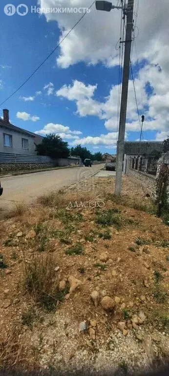 Участок в Орлиное, Рябиновая улица (10 м) - Фото 2