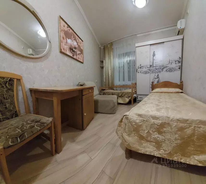 Комната Краснодарский край, Сочи Лазаревское жилрайон,  (50.0 м) - Фото 1