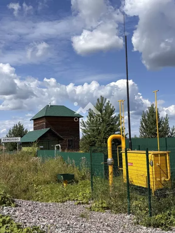 Дом в Вологодская область, д. Ермолово (Рабоче-Крестьянский сельсовет) ... - Фото 2