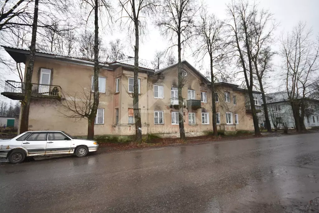 3-комнатная квартира: Кольчугино, улица КИМ, 4 (62.6 м) - Фото 0