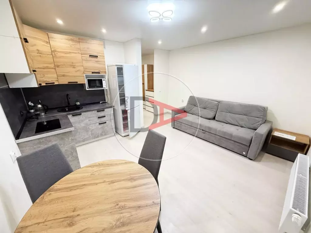 Студия Башкортостан, Уфа ул. Воинов-Интернационалистов, 7 (25.0 м) - Фото 1