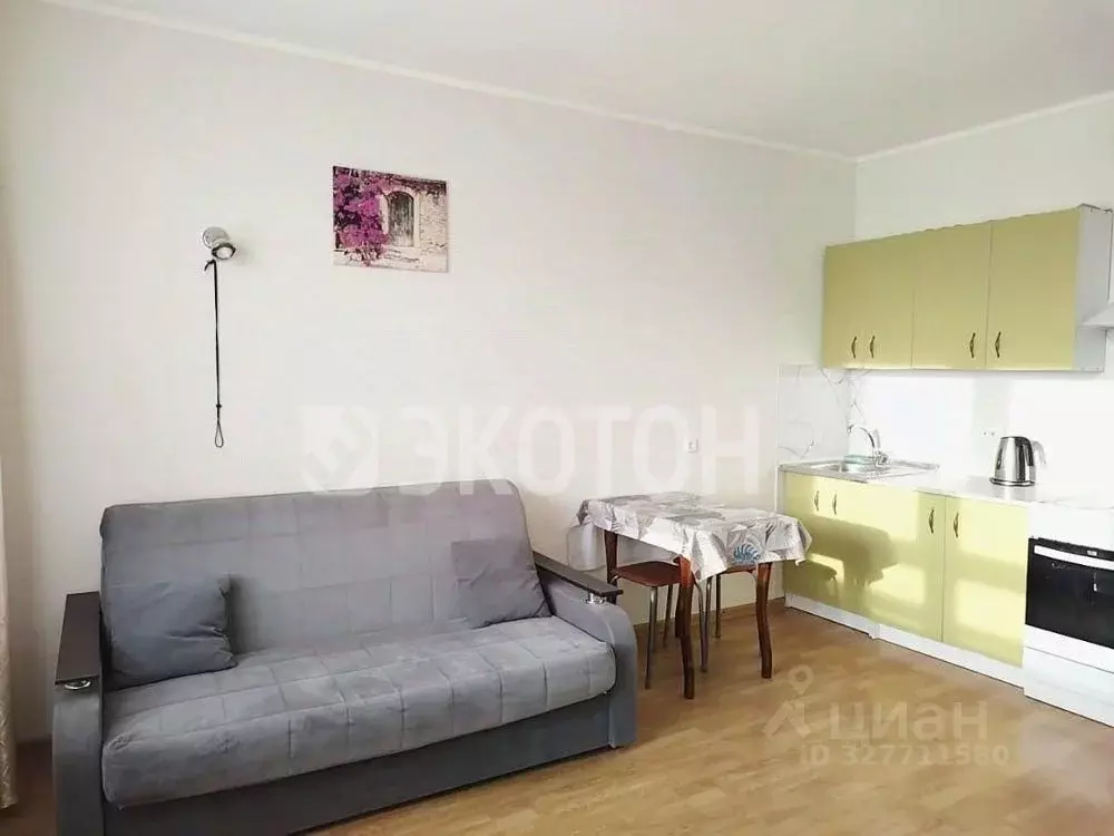 Студия Санкт-Петербург Кронштадтская ул., 13к2 (30.0 м) - Фото 1