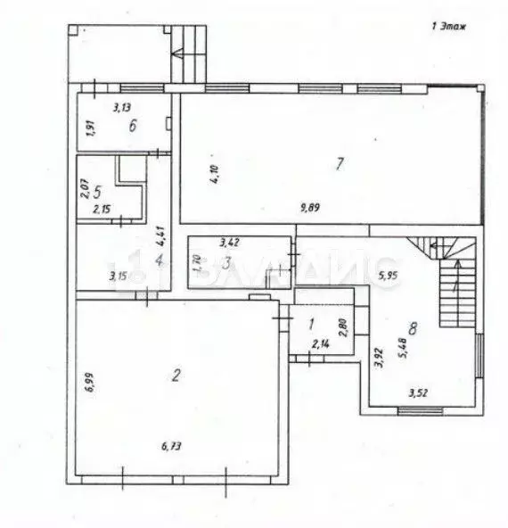 Дом в Ивановская область, Иваново ул. 2-я Слободская (258 м) - Фото 2